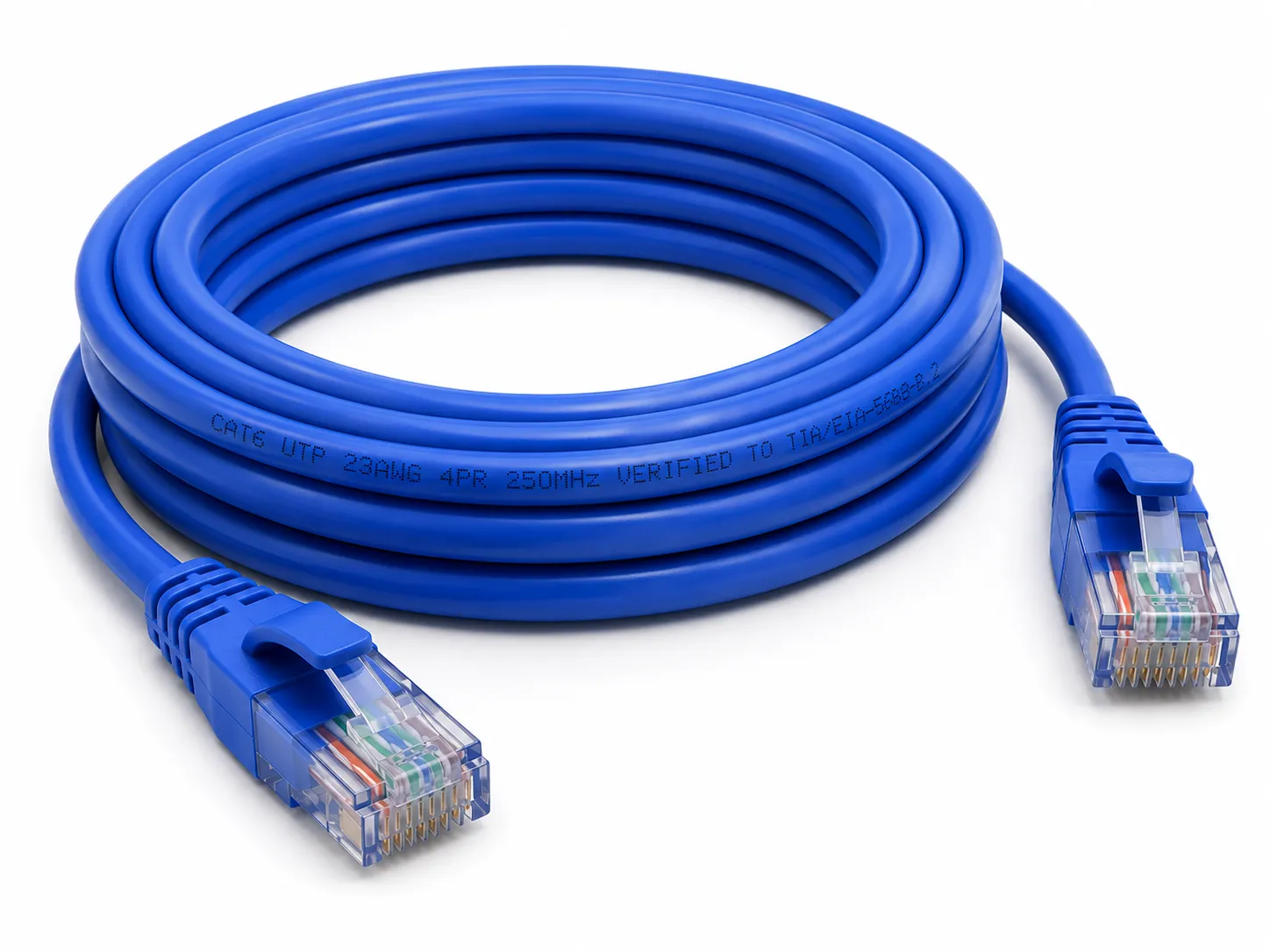 EVS 4343A LAN Kablosu - 2