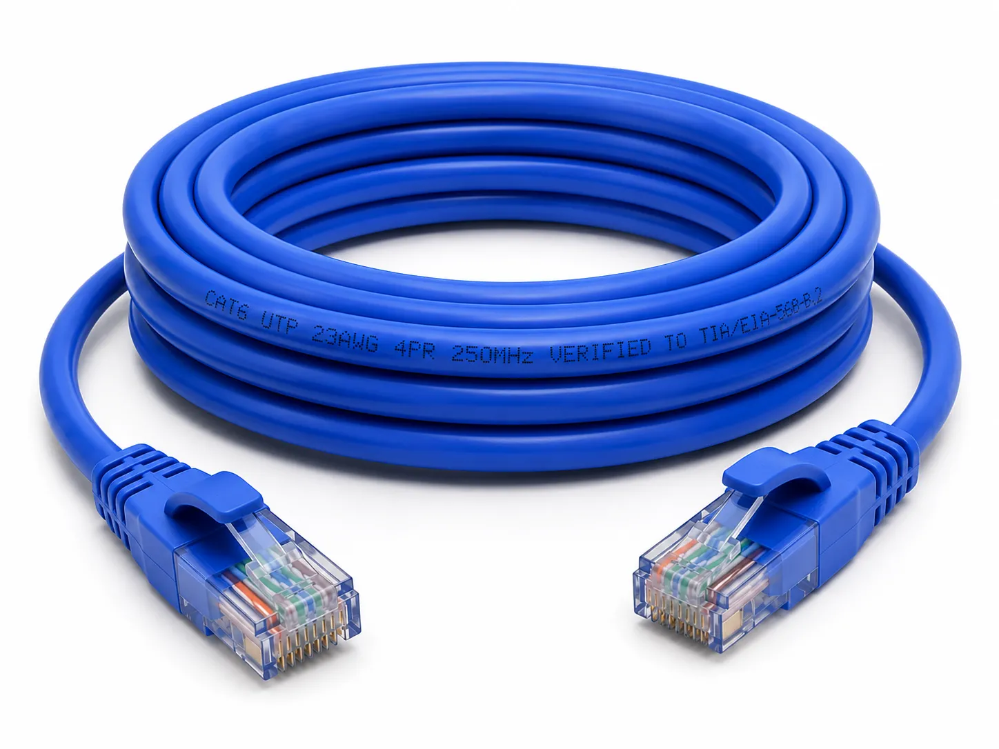 EVS 4343A LAN Kablosu